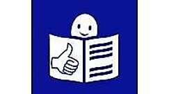 Easy to read Logo