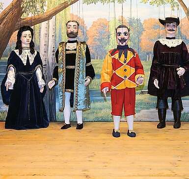 Internationales Puppentheaterfestival