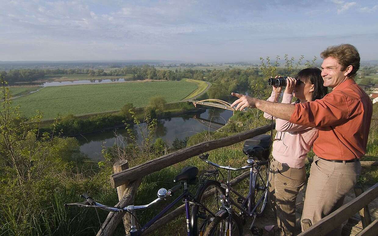 Aussichtspunkt Stützkow