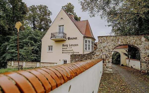 Burg Lenzen