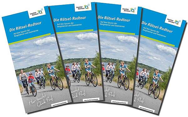 Fächer die Rätsel-Radtour 2021