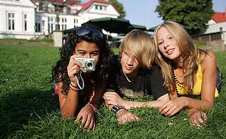 Kinder- und Jugendunterkünfte