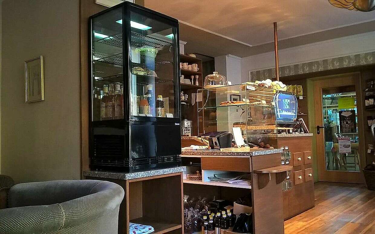Café Plätzchen Herzberg