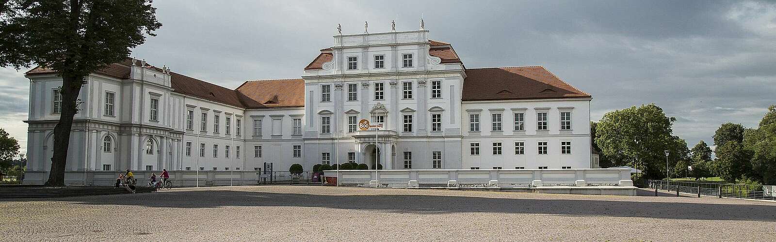 Schloss Oranienburg,
        
    

        Foto: Fotograf / Lizenz - Media Import/Steffen Lehmann