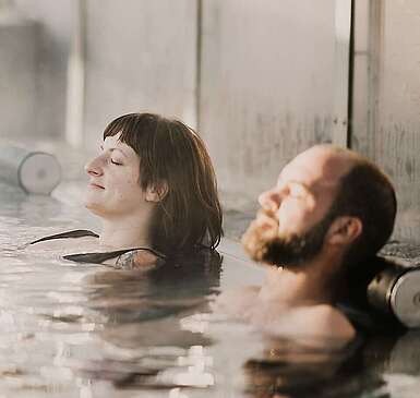 Wellness im Spreewald
