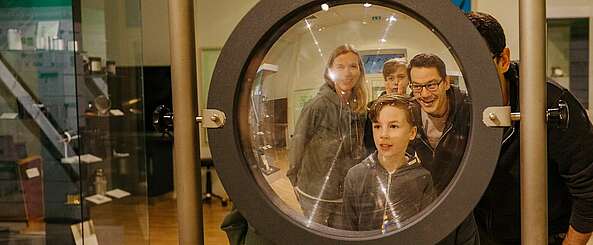 Museen und Themenparks