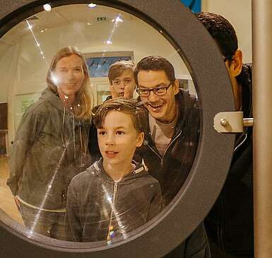 Museen und Themenparks