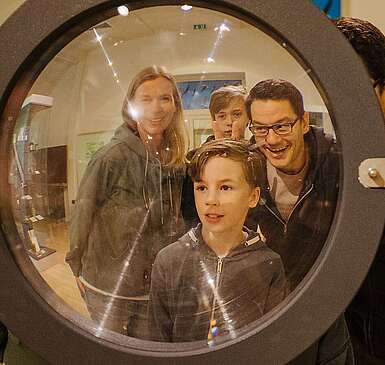 Museen und Themenparks