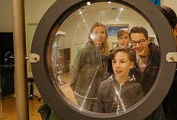 Museen und Themenparks
