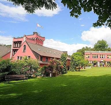 The Lakeside Hotel - Burghotel zu Strausberg