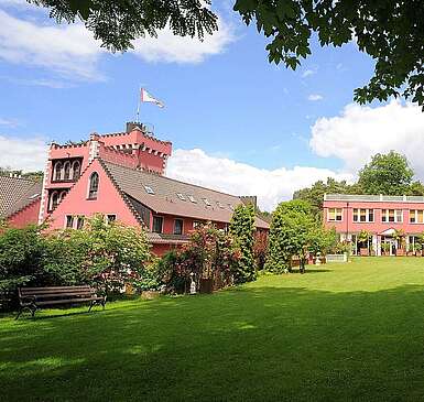 The Lakeside Burghotel zu Strausberg