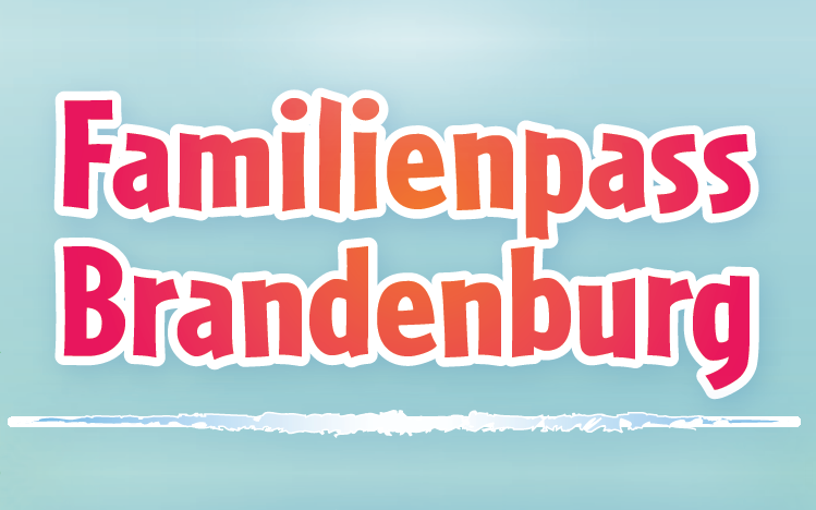 Logo Familienpass Brandenburg