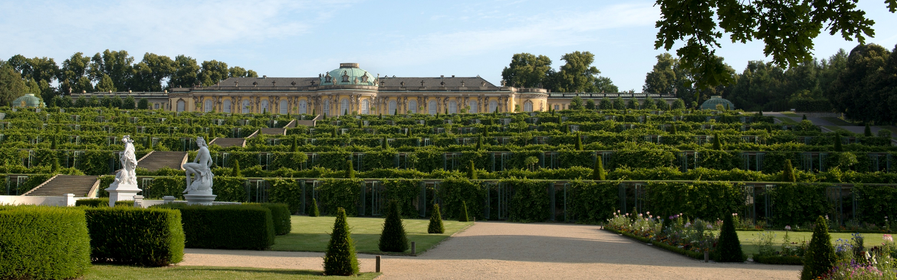 Gärten und Parkanlagen in Brandenburg reiselandbrandenburg.de